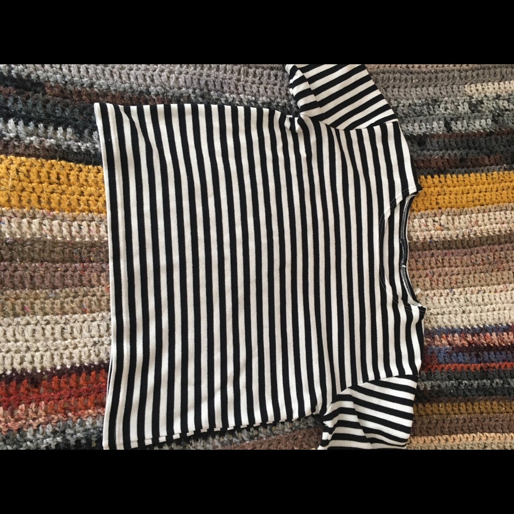 Cute striped shirt